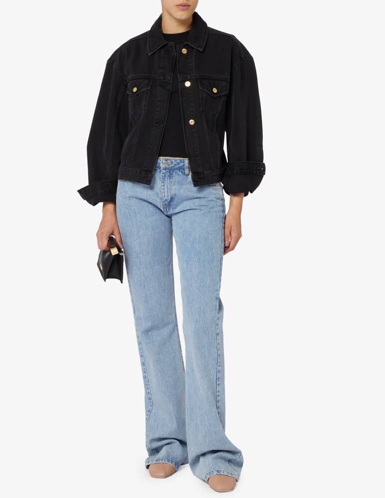 Jacquemus Giacca Le De-Nimes Offerte stagionali