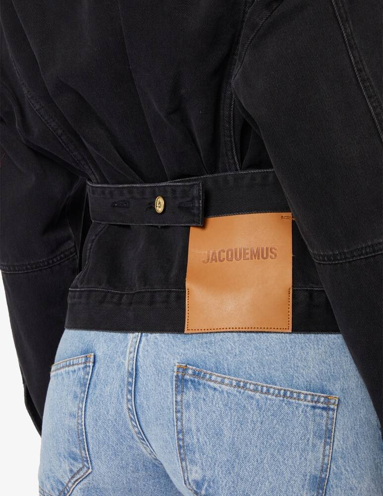 Jacquemus Giacca Le De-Nimes Offerte stagionali