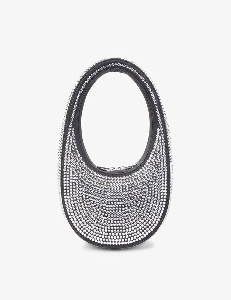 Coperni Borsa mini Swipe crystal