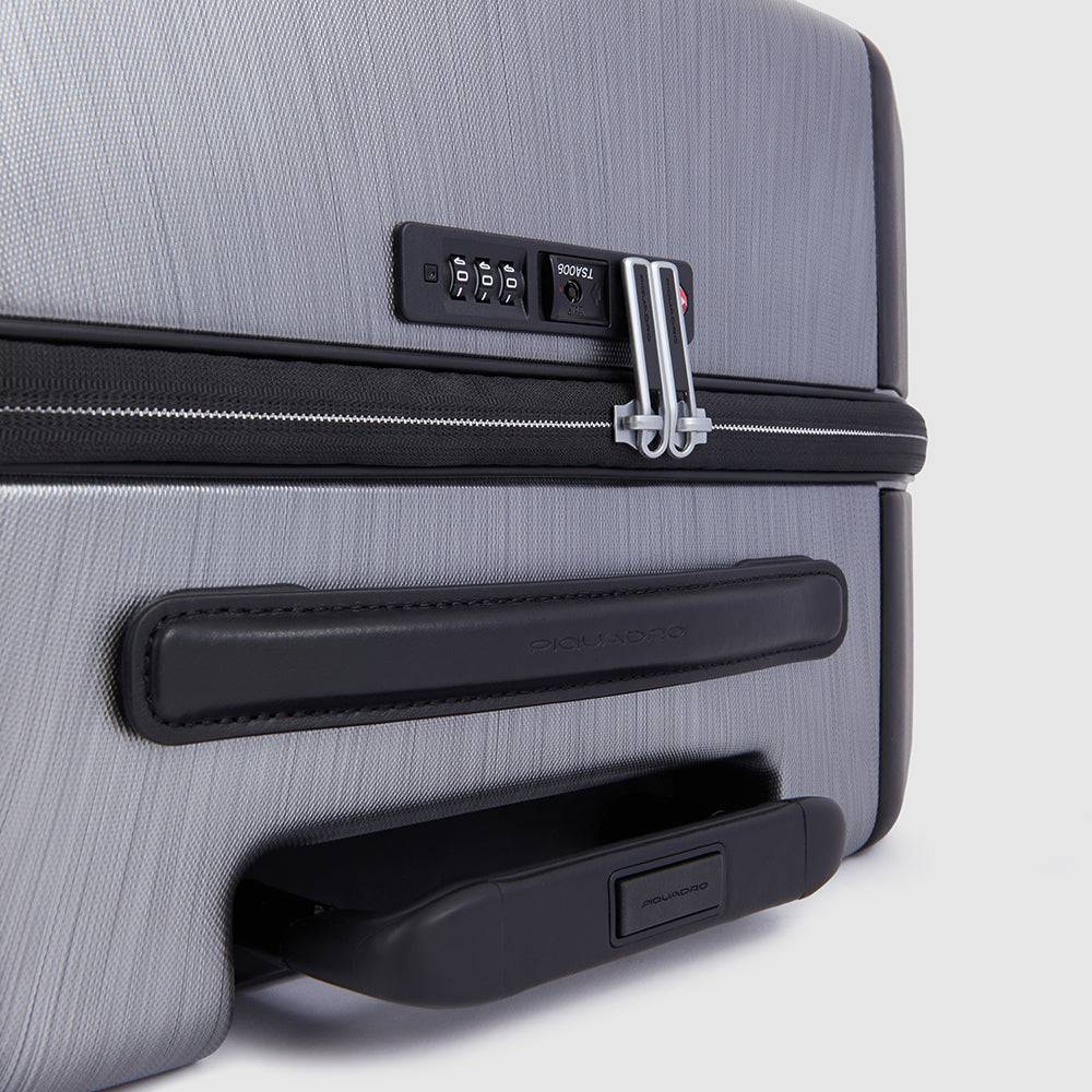 Piquadro Medium size, spinner Moda