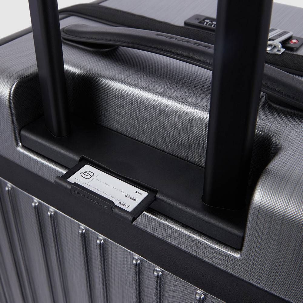 Piquadro Medium size, spinner Moda