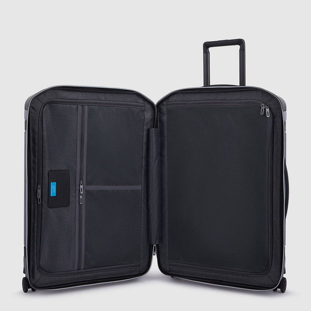 Piquadro Medium size, spinner Moda