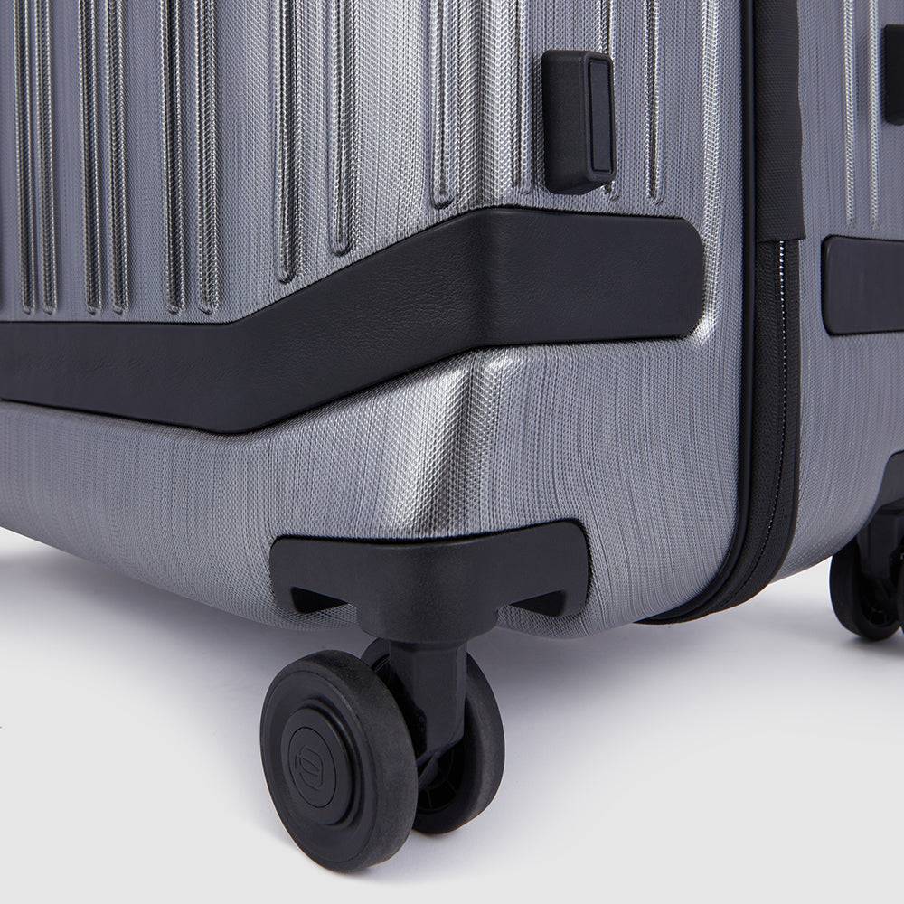 Piquadro Medium size, spinner Moda