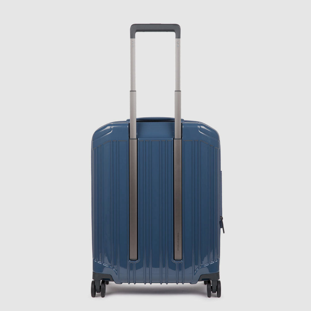 Piquadro Cabin size, expandable hardside spinner Moda