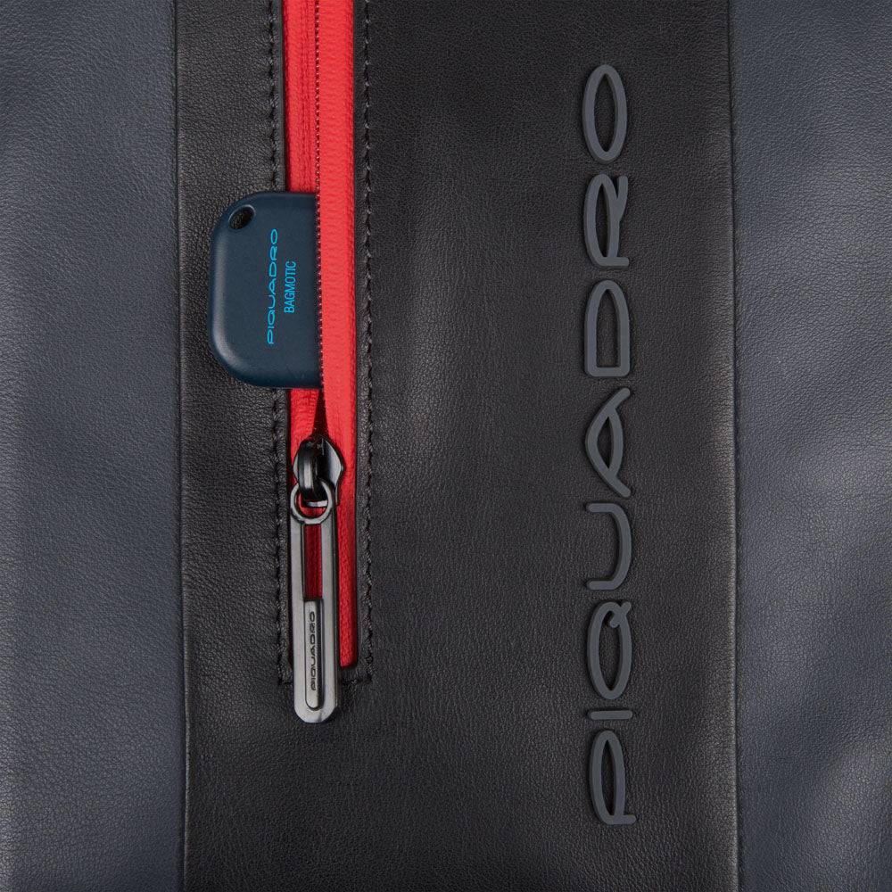 Piquadro Computer and iPad®Pro11" mini backpack with Novità