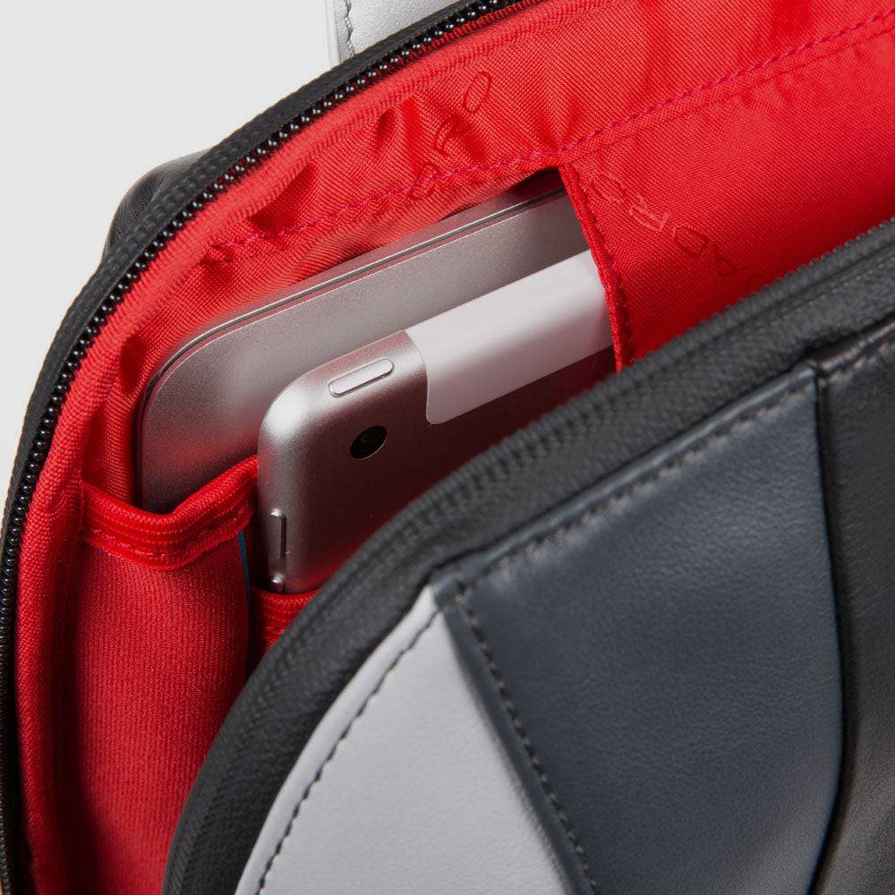 Piquadro Computer and iPad®Pro11" mini backpack with Novità