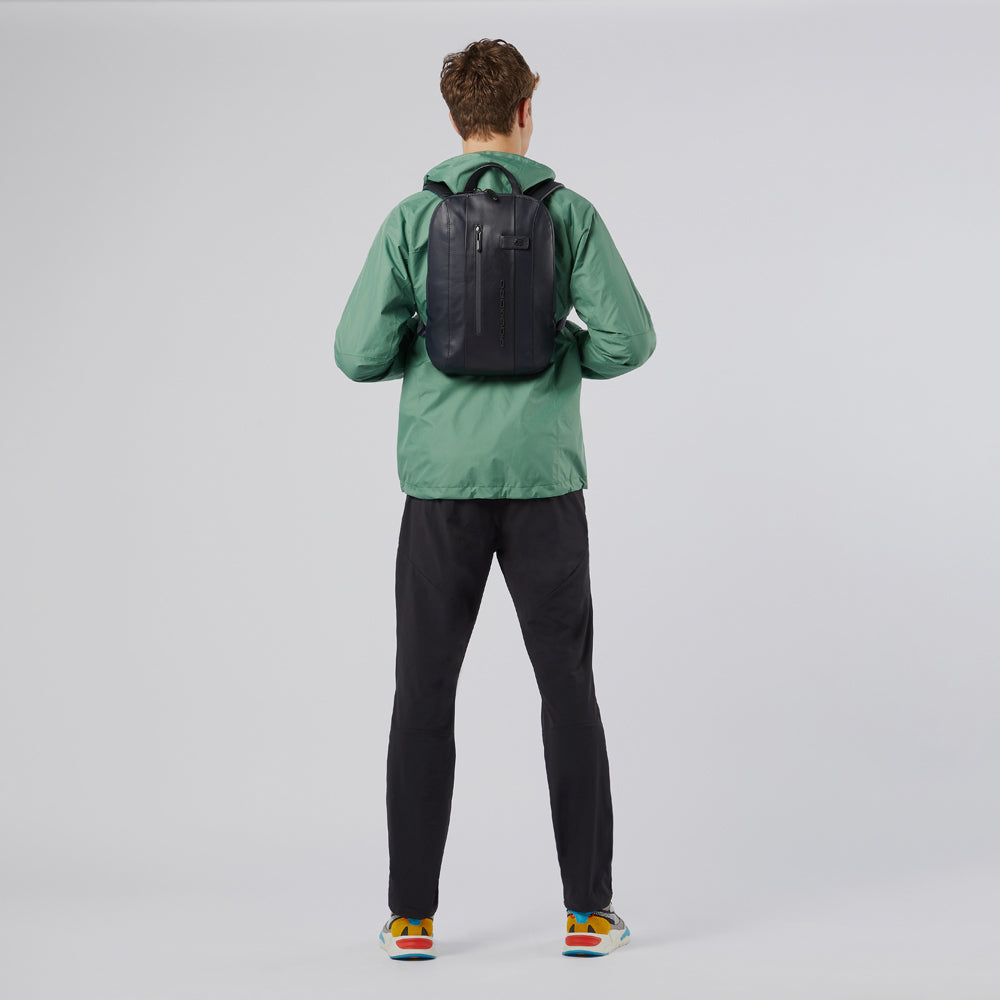 Piquadro Computer and iPad®Pro11" mini backpack with Novità