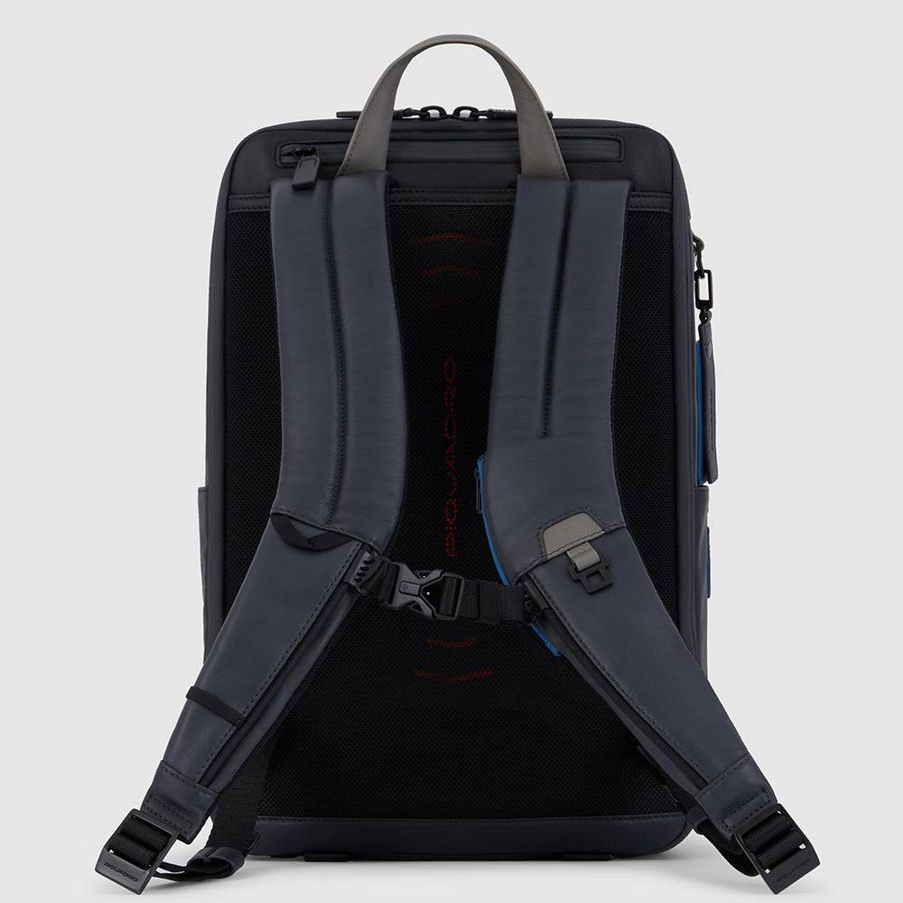 Piquadro Computer 15,6" backpack with breathable back Presa