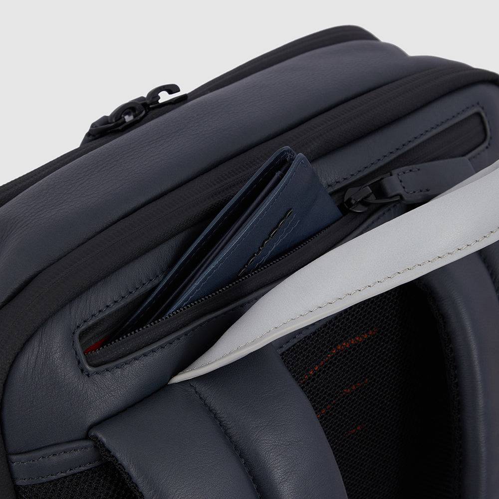 Piquadro Computer 15,6" backpack with breathable back Presa