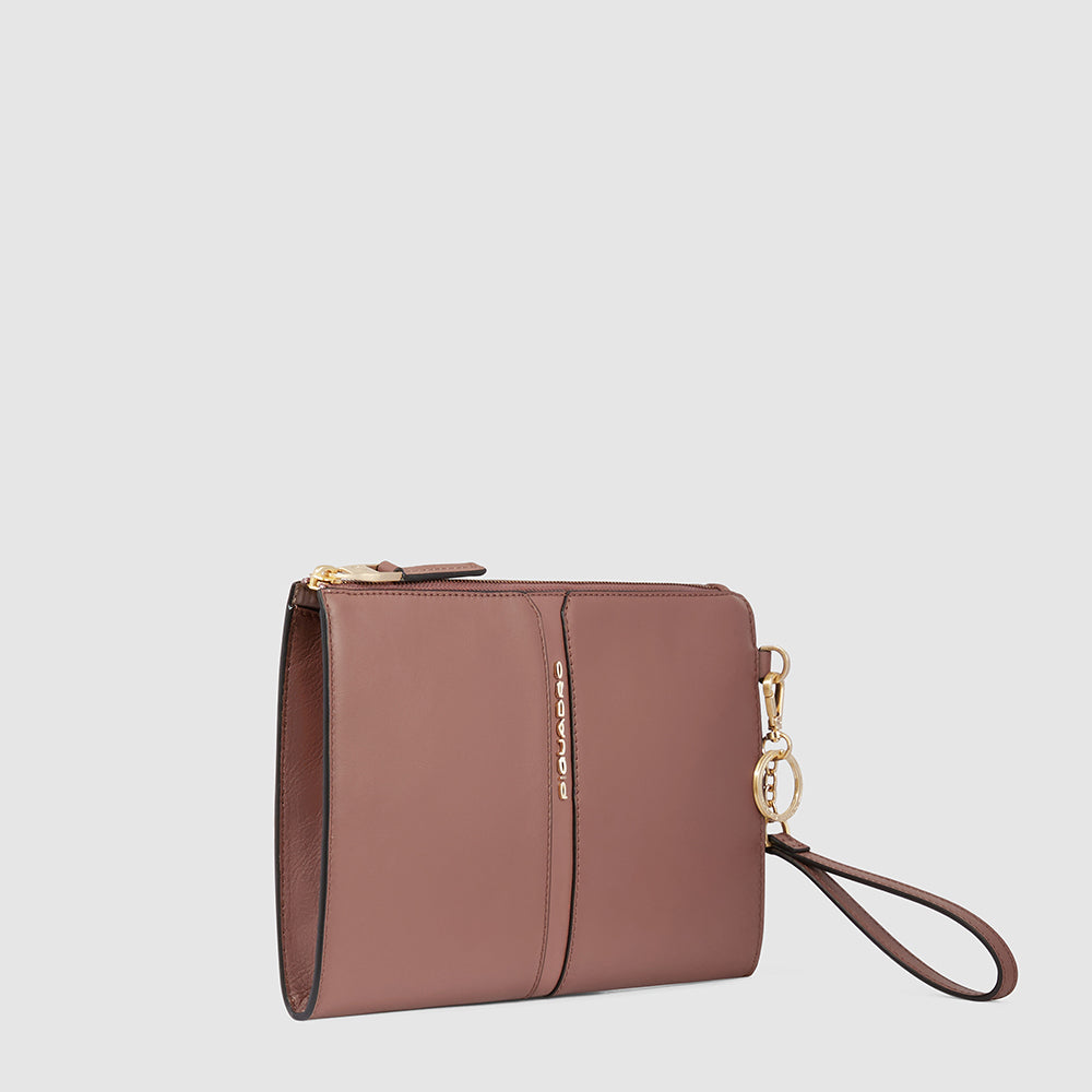 Piquadro Zip-around clutch with iPad®mini compartment I Più Venduti