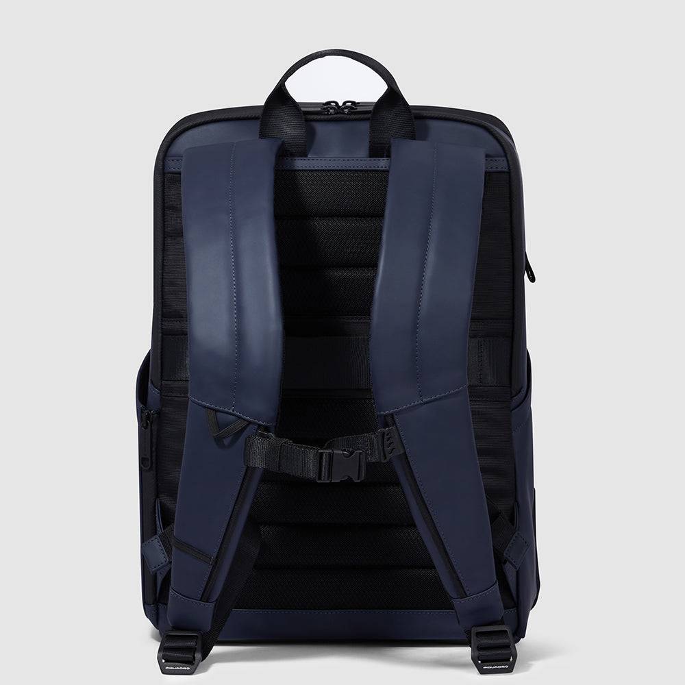 Piquadro Water resistant laptop 14" backpack Negozio