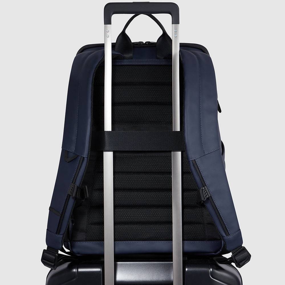 Piquadro Water resistant laptop 14" backpack Negozio