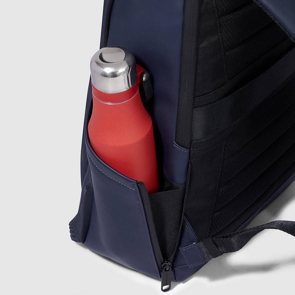 Piquadro Water resistant laptop 14" backpack Negozio
