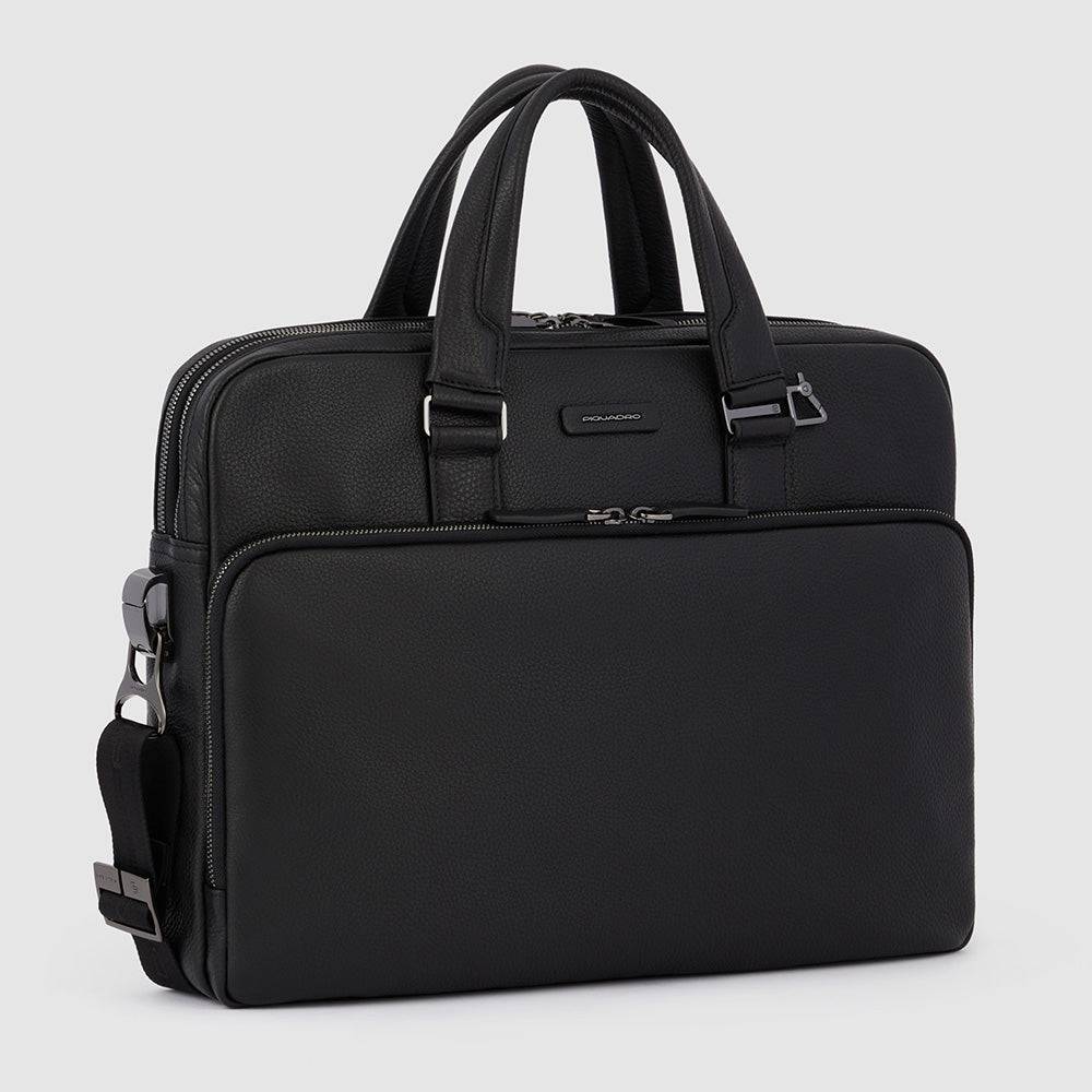 Piquadro Computer bag 15,6" with iPad®Pro 12,9" compartment Italia