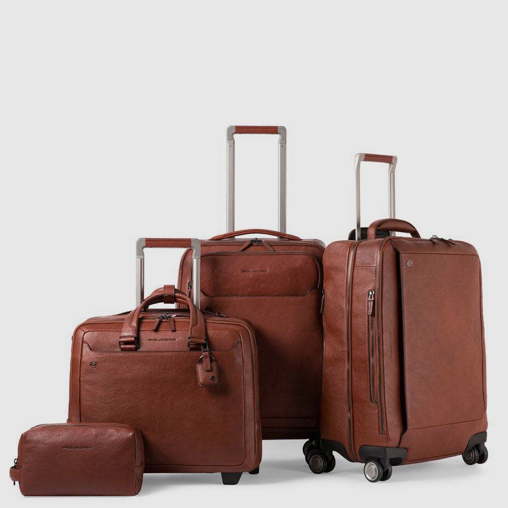 Piquadro Toiletry bag with two dividers Presa