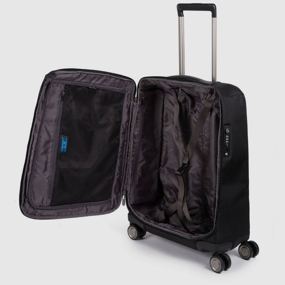 Piquadro Ultra slim, cabin size spinner Sconto