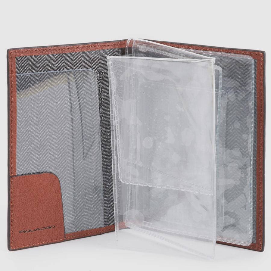 Piquadro Russian driving licence holder Offerta