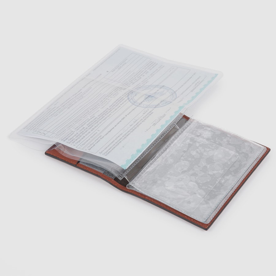 Piquadro Russian driving licence holder Offerta