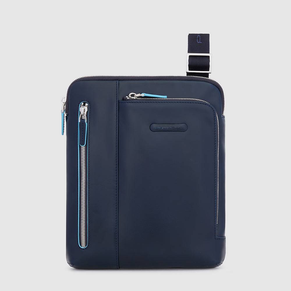Piquadro iPad/iPad®Air shoulder pocket bag with