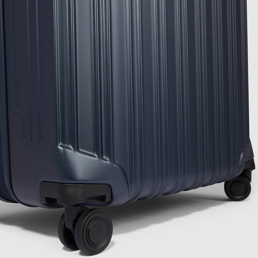 Piquadro Big size, expandable hardside spinner Promozione