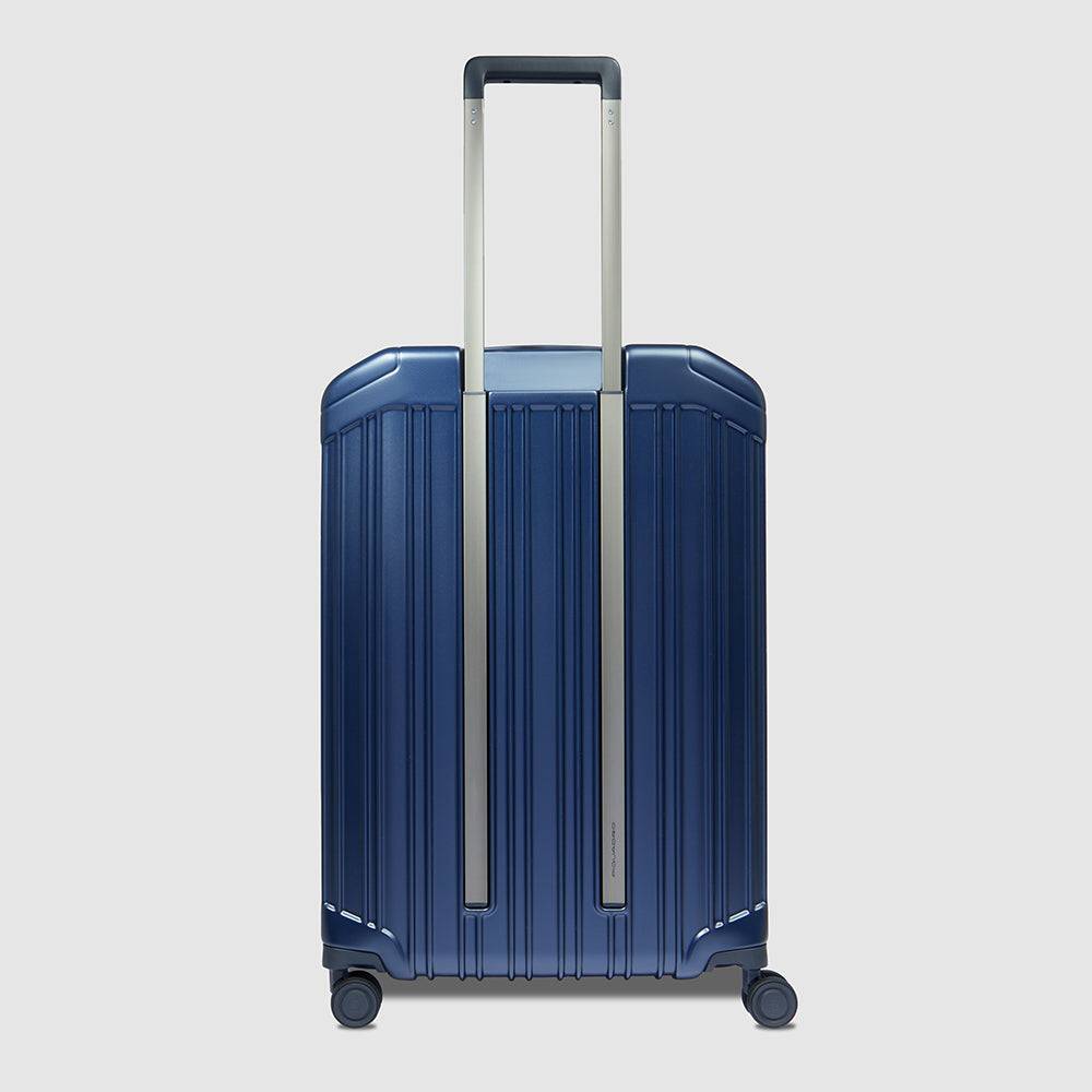 Piquadro Medium size, expandable hardside spinner Spedizione Gratuita
