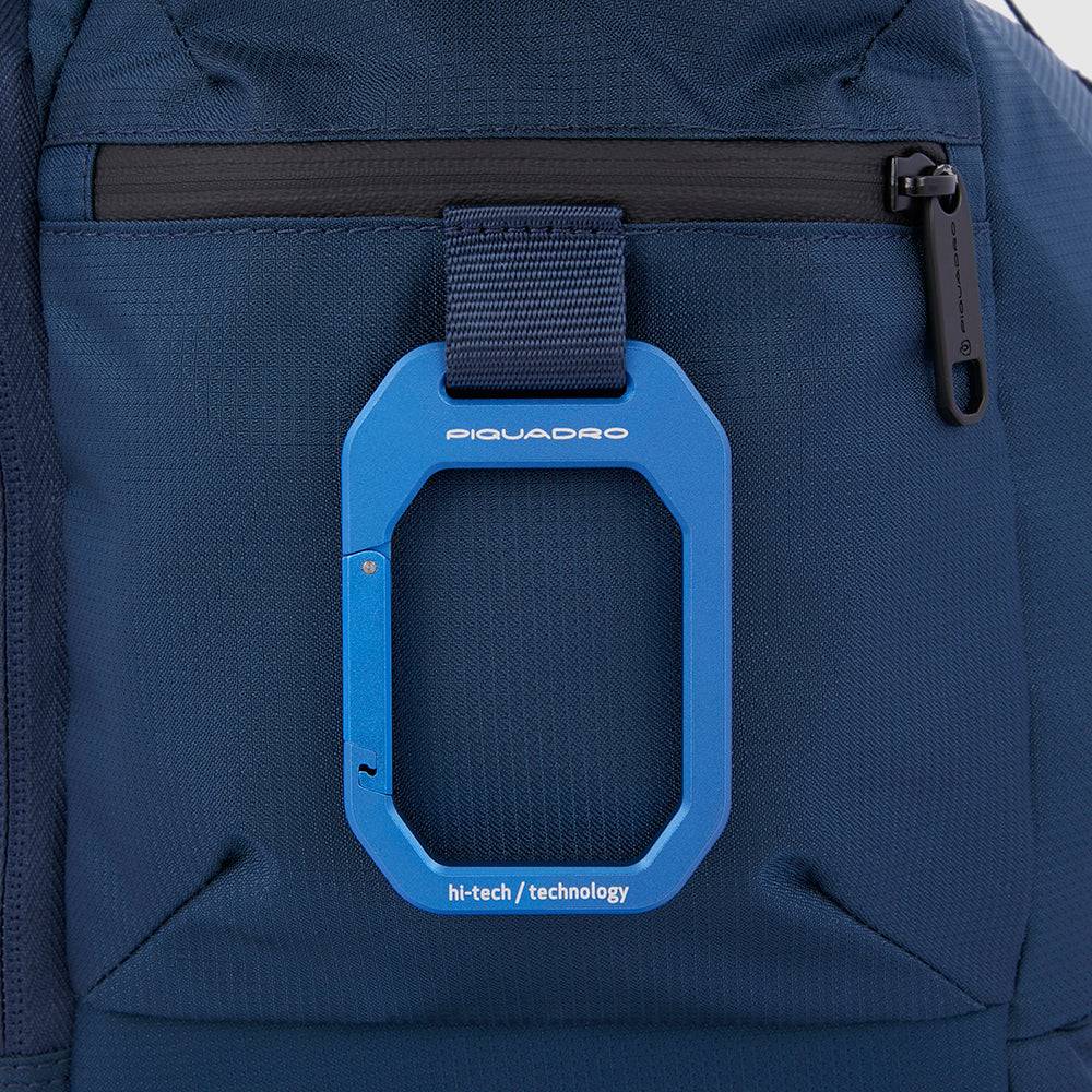 Piquadro Roll-top computer 15,6" and iPad®Pro12,9" backpack Acquista Ora