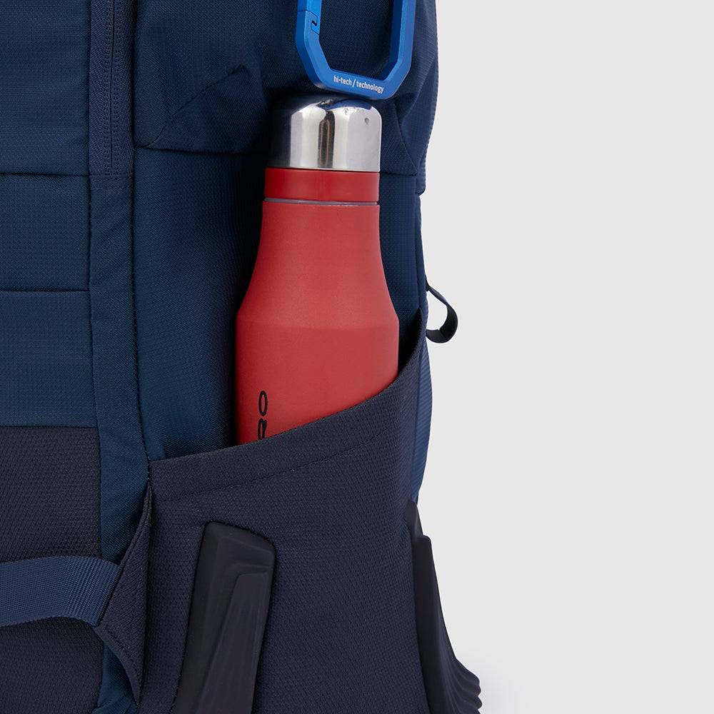 Piquadro Roll-top computer 15,6" and iPad®Pro12,9" backpack Acquista Ora