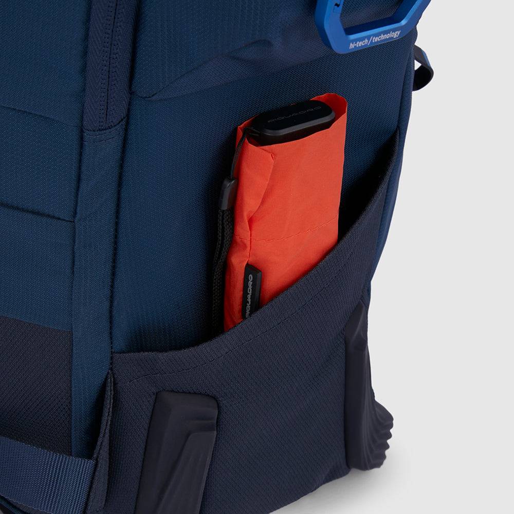 Piquadro Roll-top computer 15,6" and iPad®Pro12,9" backpack Acquista Ora