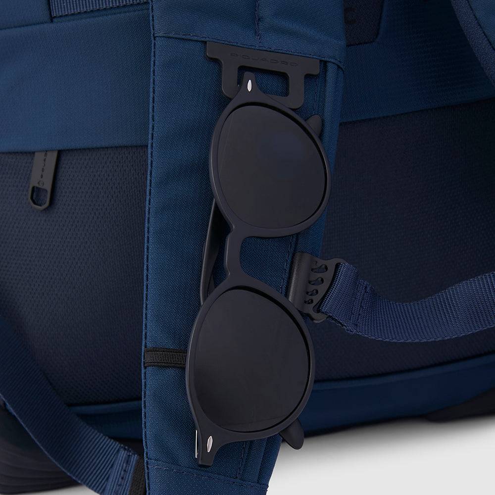 Piquadro Roll-top computer 15,6" and iPad®Pro12,9" backpack Acquista Ora