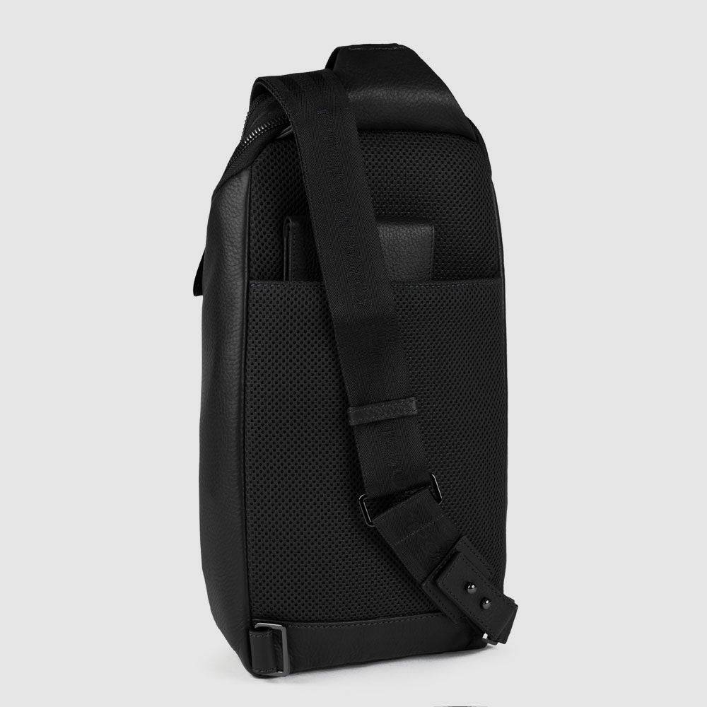 Piquadro Monosling bag with RFID anti-fraud protection Shopping Online