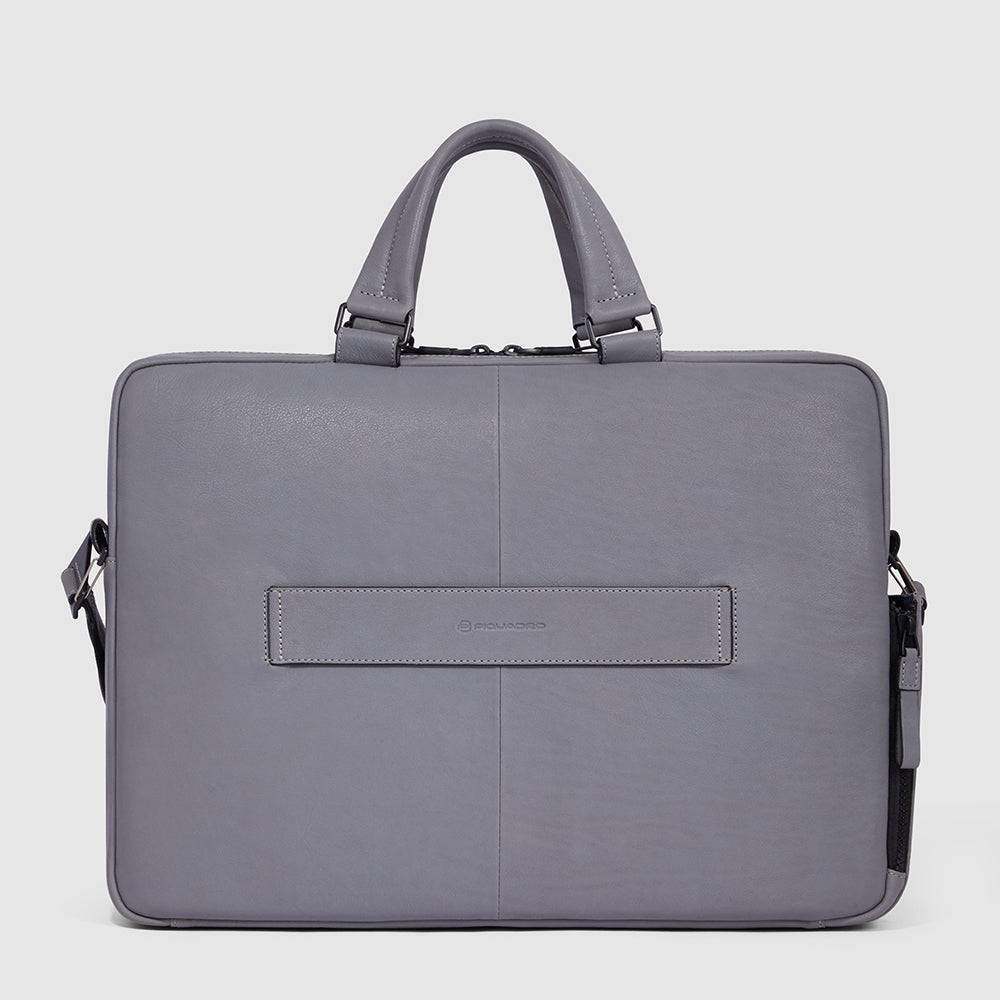 Piquadro Slim computer bag 15,6" with iPad®Pro 12,9" Novità