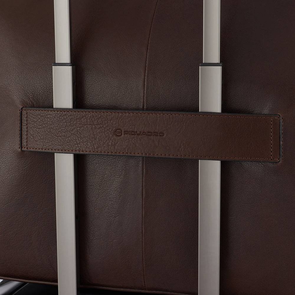 Piquadro Slim computer bag 15,6" with iPad®Pro 12,9" Novità
