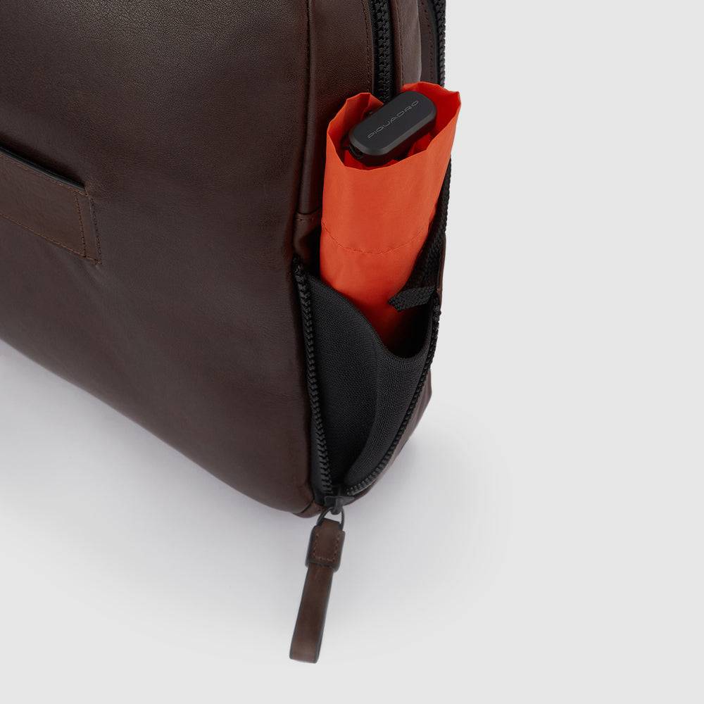 Piquadro Slim computer bag 15,6" with iPad®Pro 12,9" Novità
