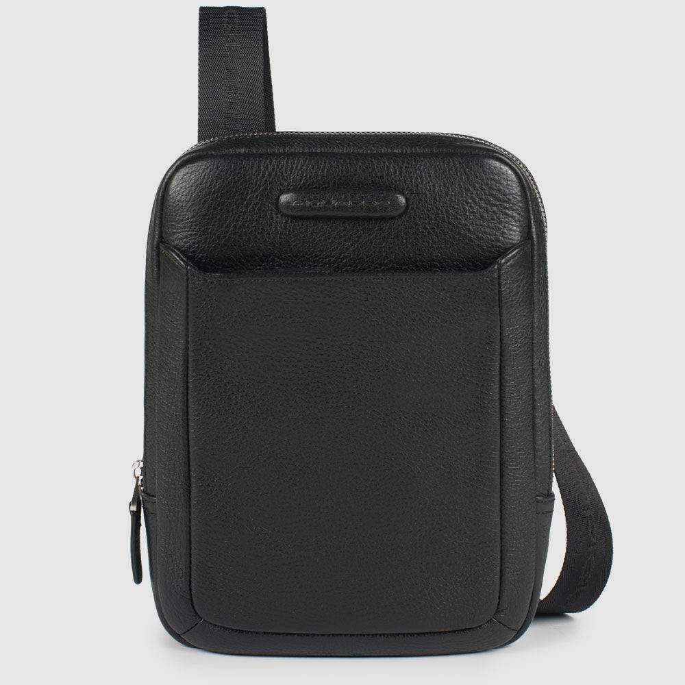 Piquadro Organised pocket cross-body bag