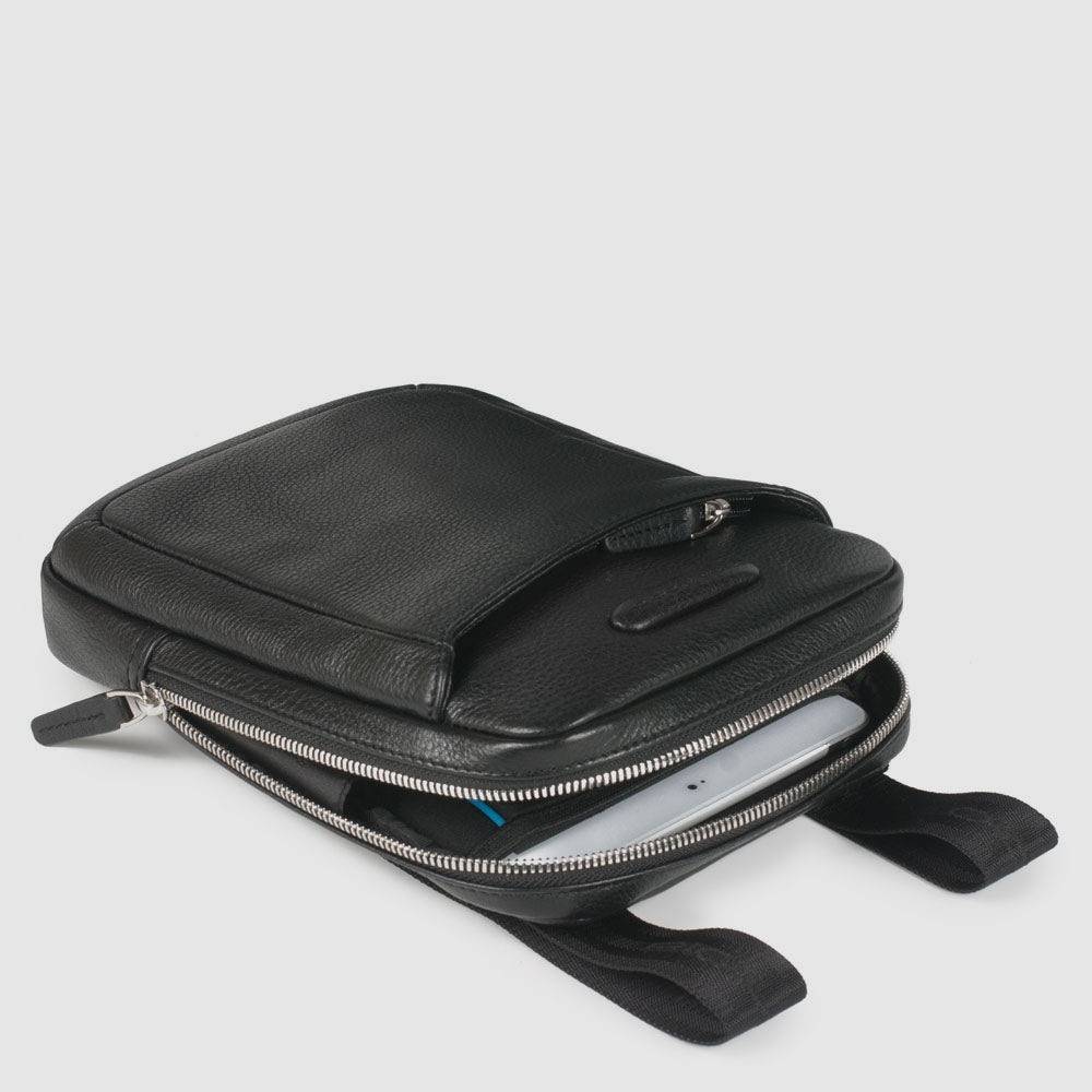 Piquadro Organised pocket cross-body bag Offerta