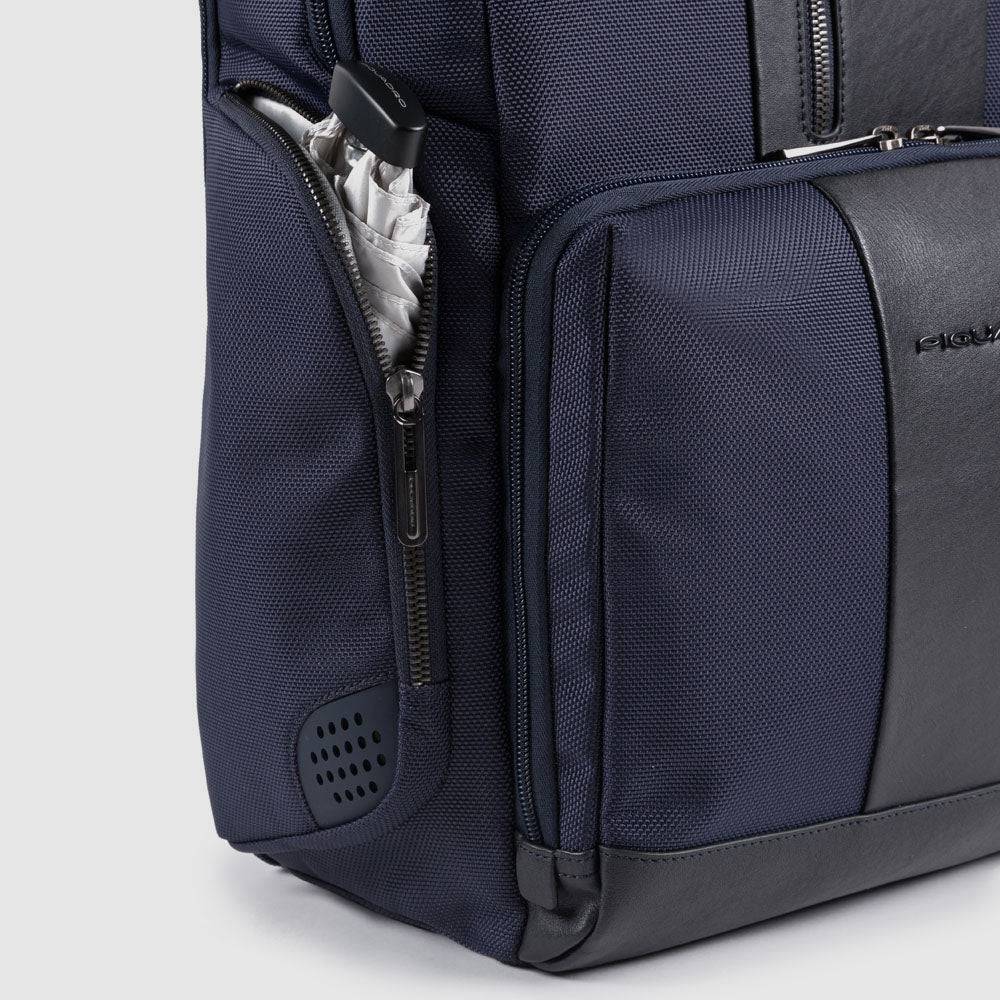 Piquadro Computer backpack 15,6" with iPad® compartment Outlet