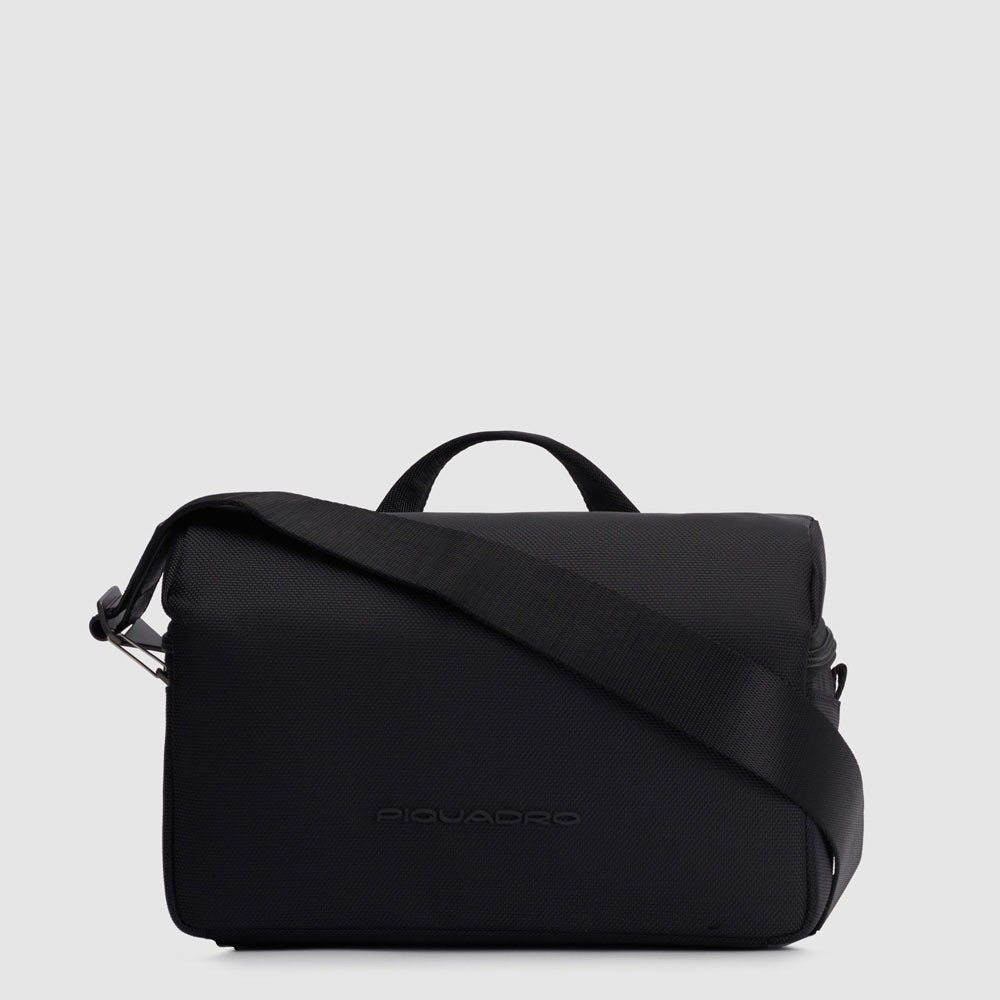 Piquadro Camera bag in recycled fabric In Linea