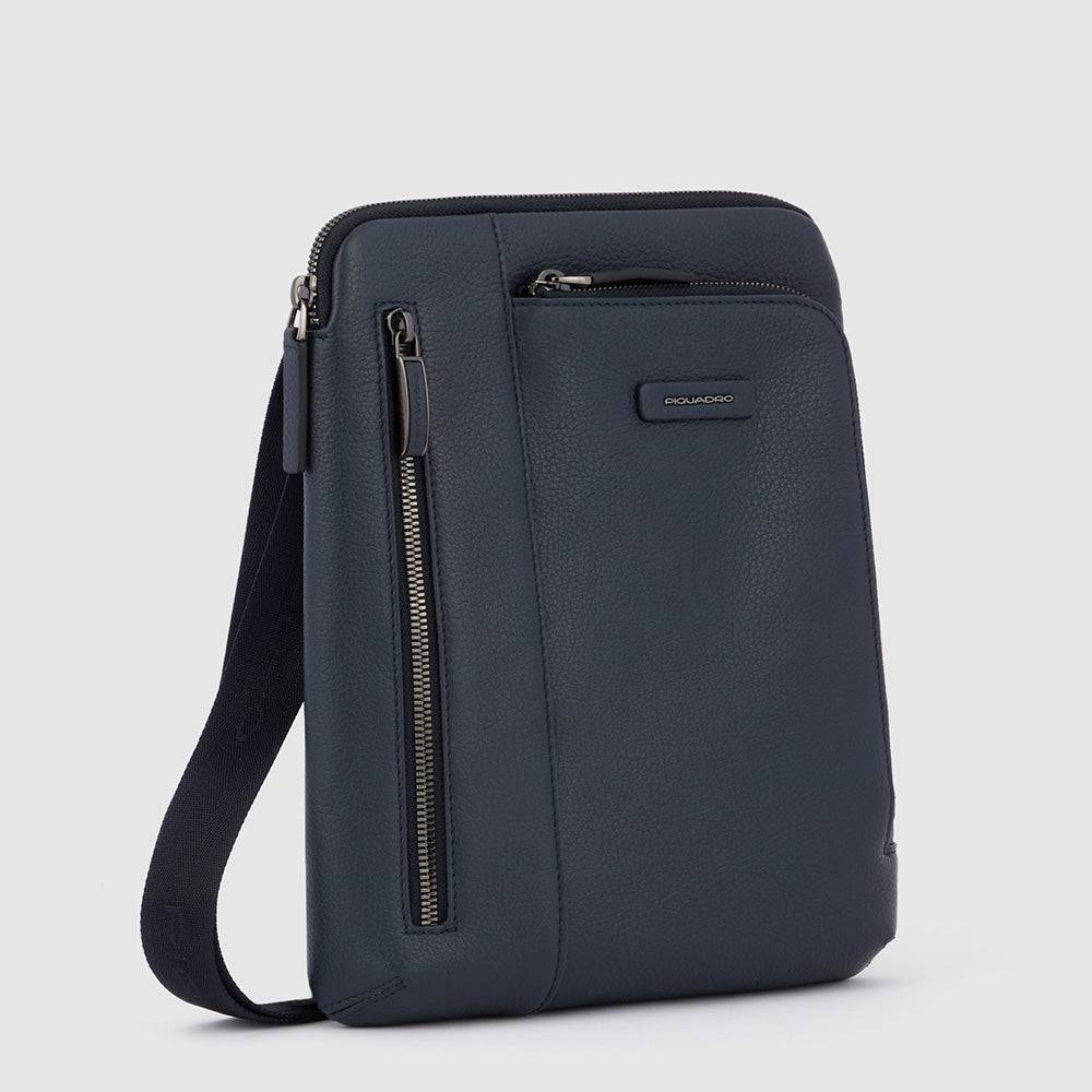 Piquadro iPad® crossbody bag Fino Al -60%