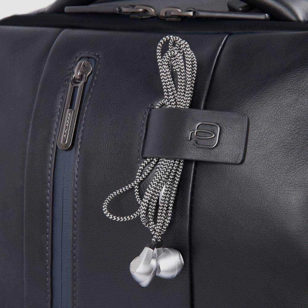 Piquadro Customizable, fast-check PC backpack with iPad® c Presa
