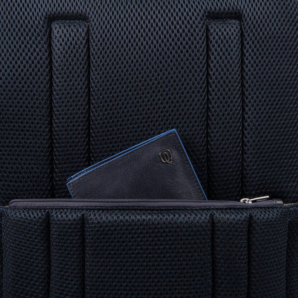 Piquadro Customizable, fast-check PC backpack with iPad® c Presa