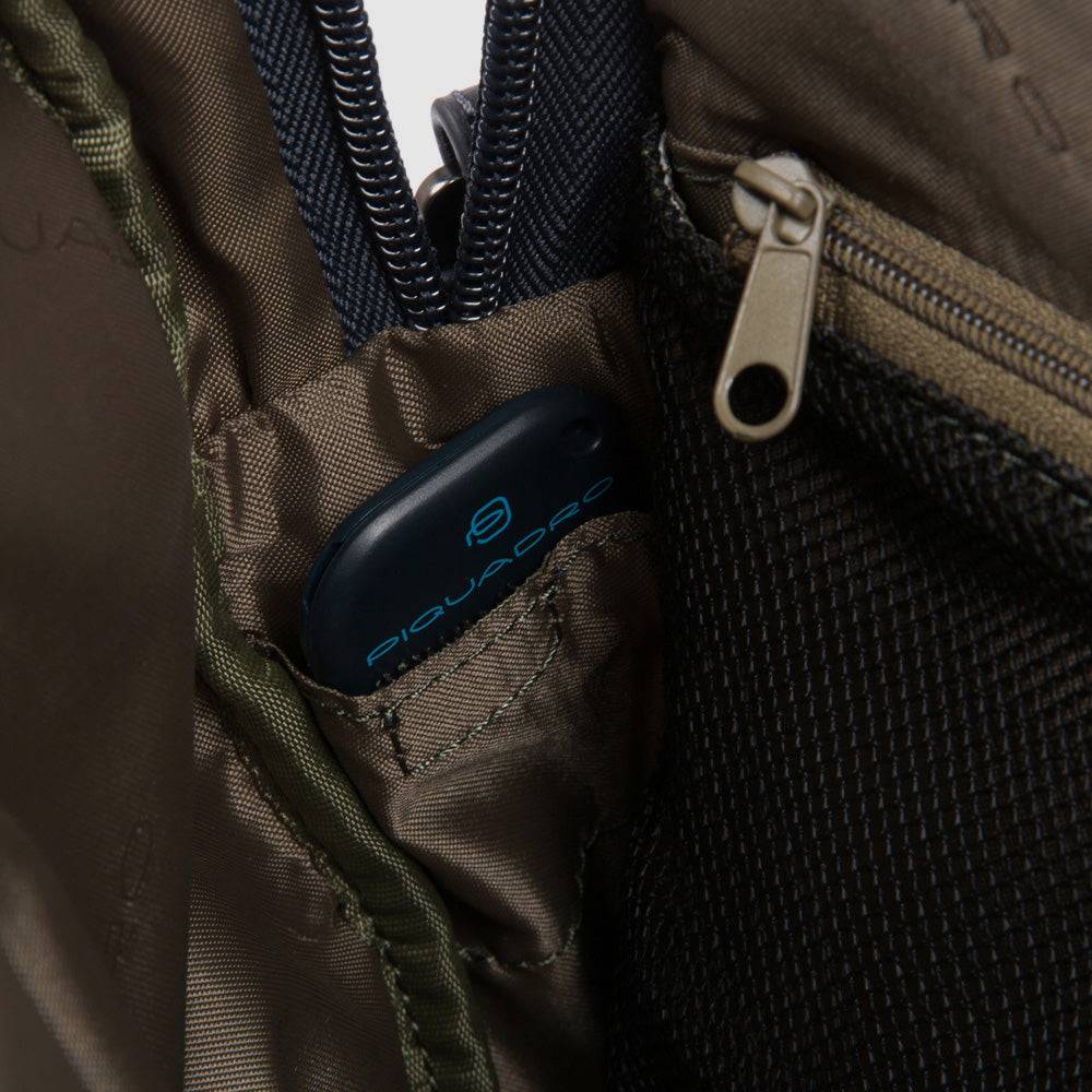 Piquadro Computer portfolio briefcase with iPad® compartmen Offerta