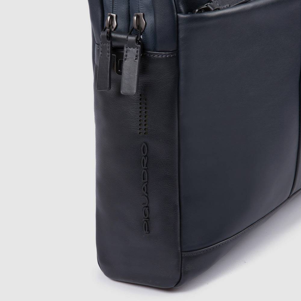 Piquadro Computer portfolio briefcase with iPad® compartmen Offerta
