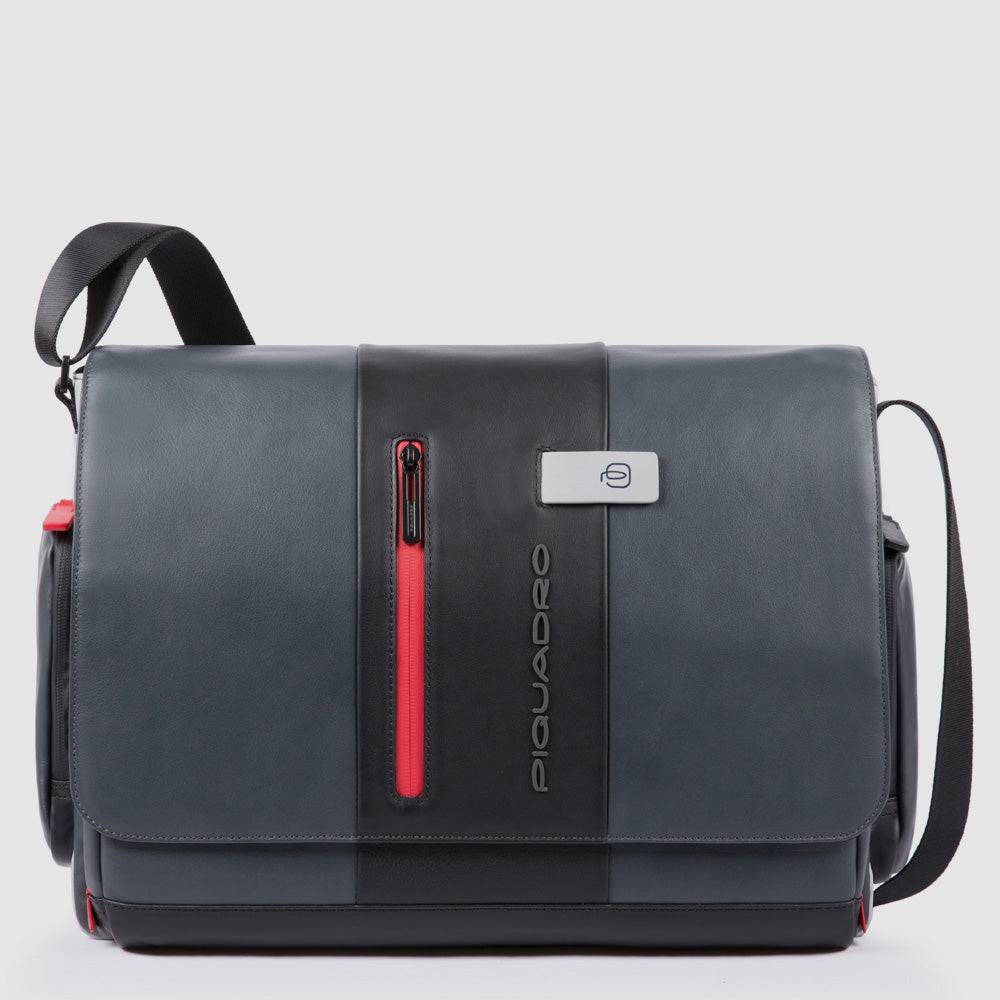 Piquadro Computer messenger with iPad®10,5"/iPad 9,7"