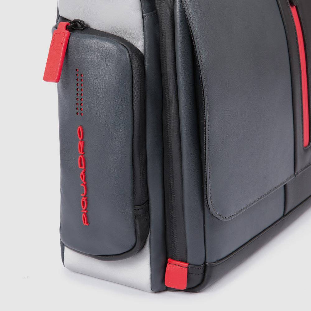 Piquadro Computer messenger with iPad®10,5"/iPad 9,7" Outlet