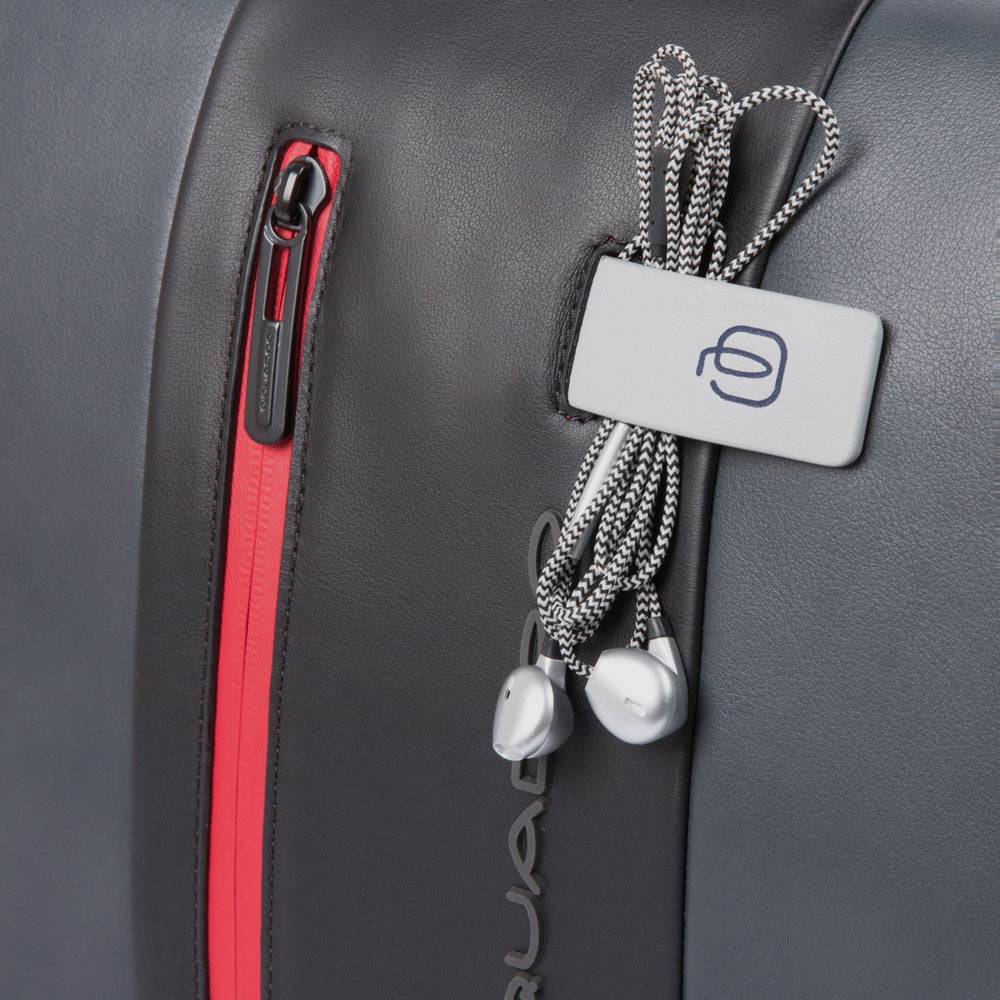 Piquadro Computer messenger with iPad®10,5"/iPad 9,7" Outlet