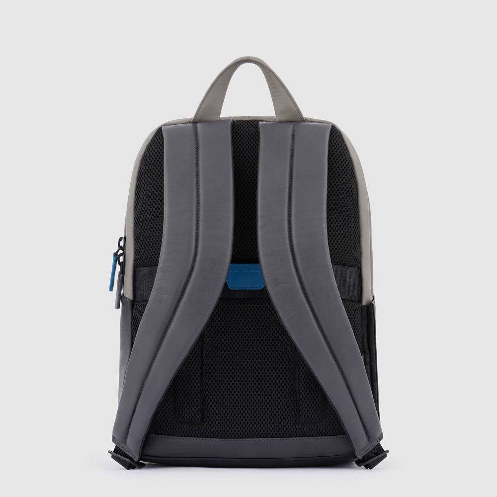 Piquadro Computer backpack with iPad®10,5"/iPad 9,7" compar In Vendita