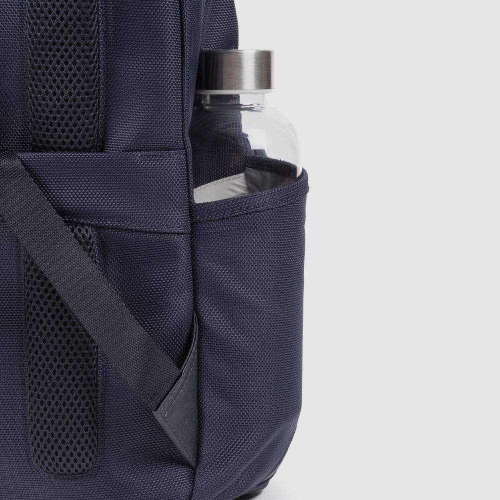 Piquadro Small size, computer 14" and iPad® backpack Saldi Di Fabbrica