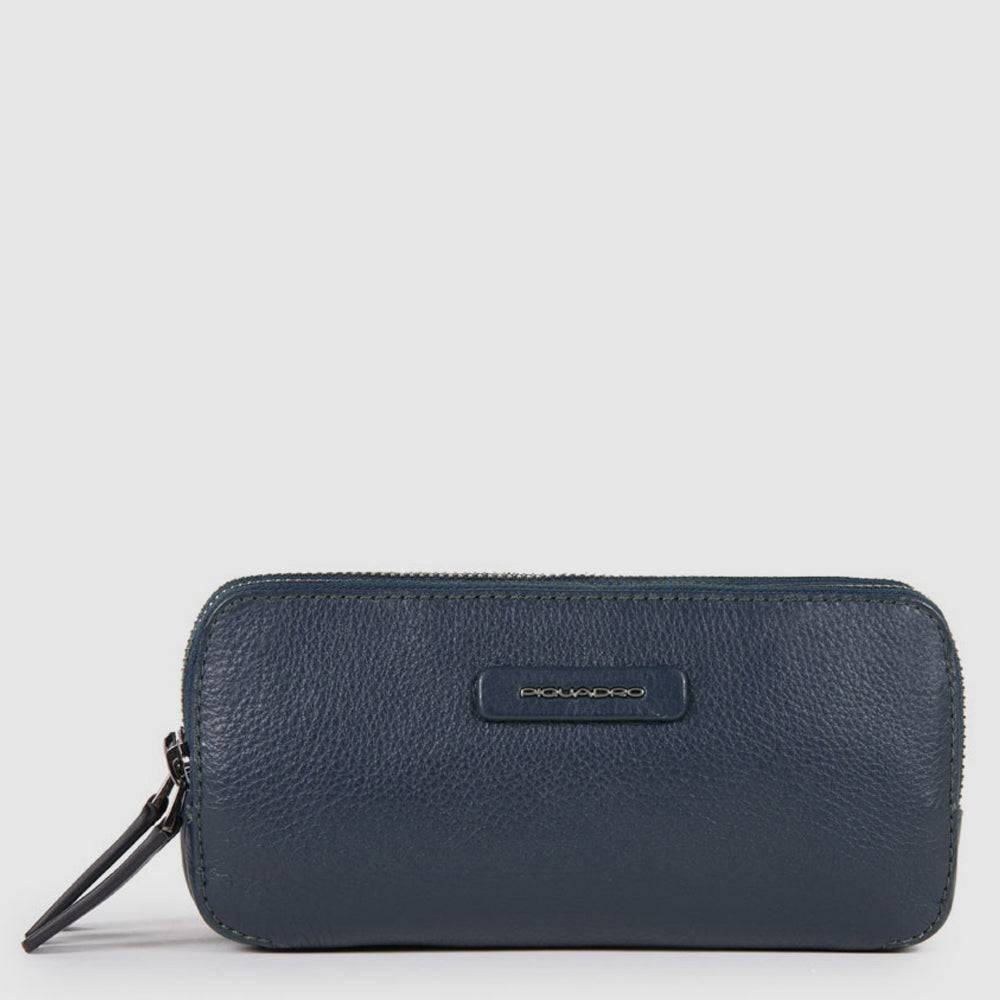 Piquadro Case with three dividers