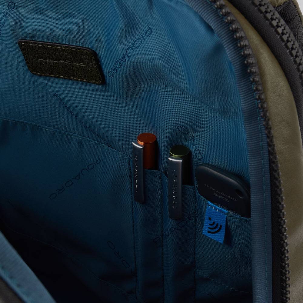 Piquadro Computer backpack 15" Promozione Limitata