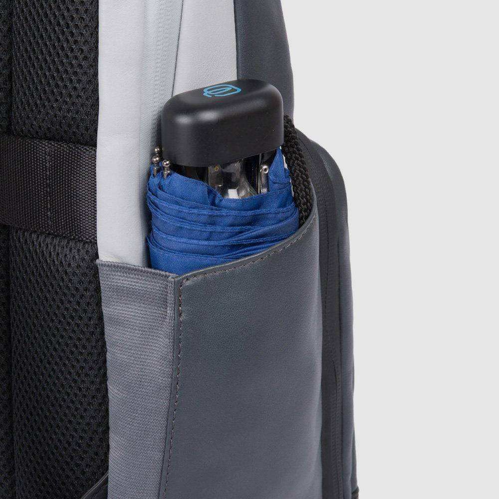 Piquadro Computer and iPad® backpack with LED light, CONNEQ Shopping Online